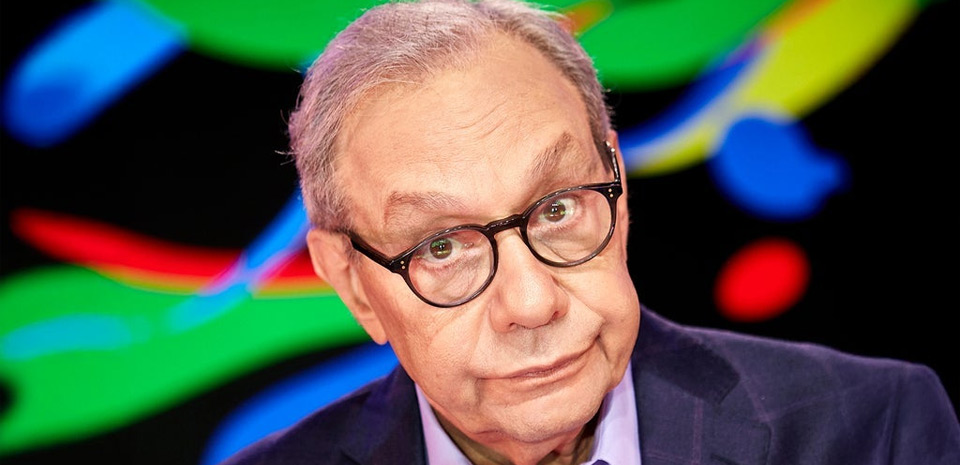 Legendary comedian Lewis Black, King of Rant performs his latest special at the Palazzo in Las Vegas