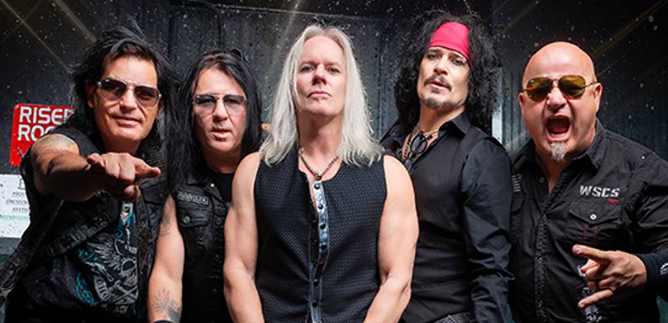 Warrant concert tickets